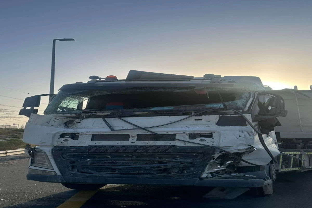 1 killed, 19 injured in Dubai traffic accident