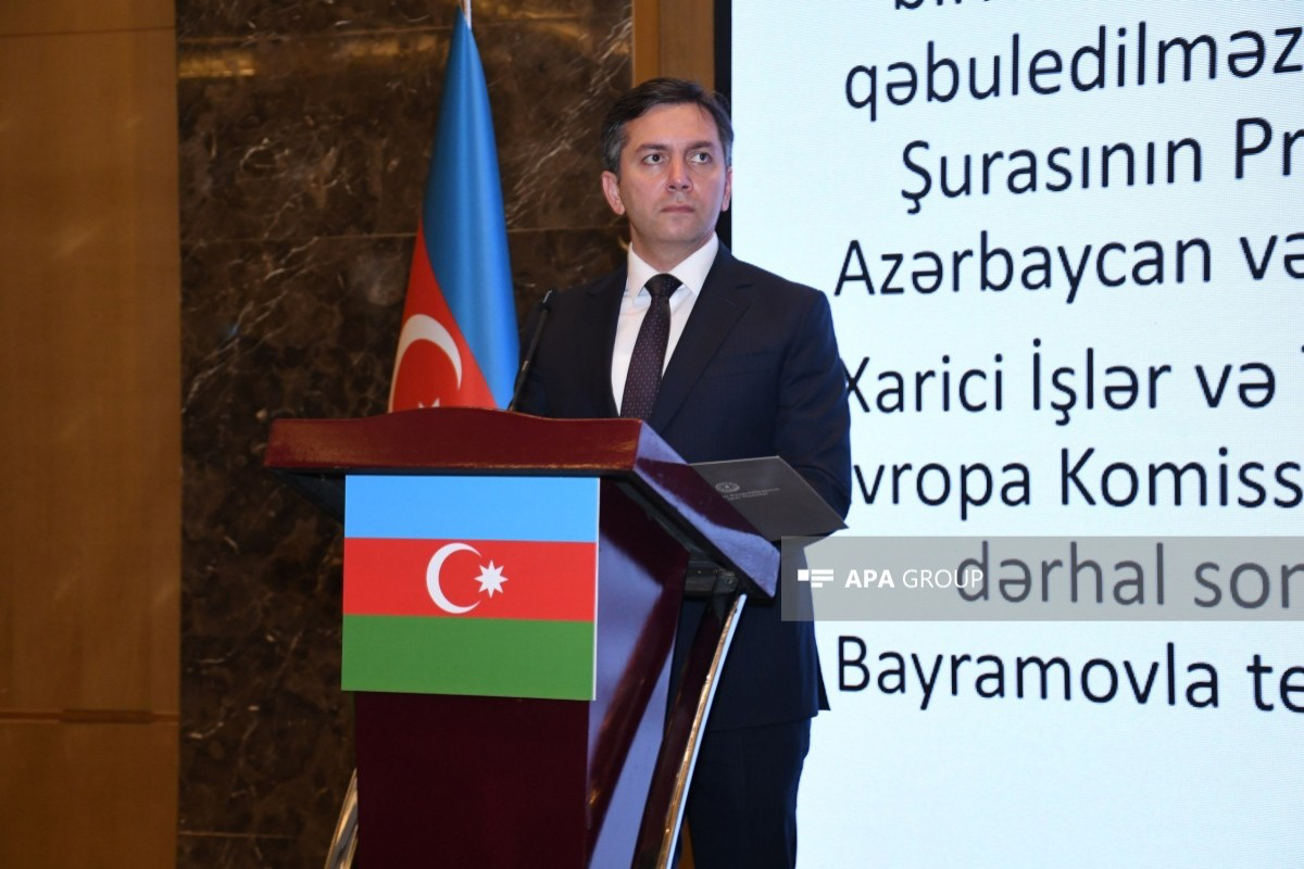 Foreign Ministry: Azerbaijan-EU dialogue enjoys positive dynamics in recent years, high-level contacts have intensified