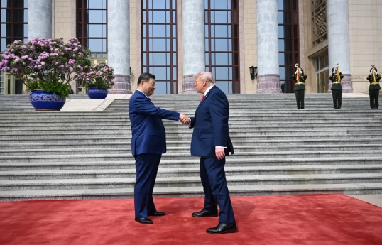 Xi and Trump deliver opening remarks emphasizing cooperation