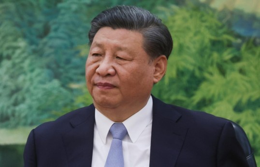 Xi Jinping, President of the People's Republic of China