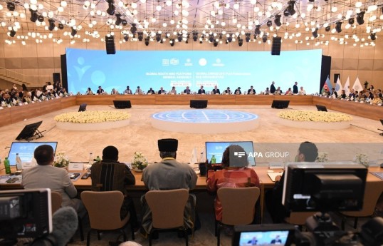 Secretary-General and deputies of Global South NGO Platform elected