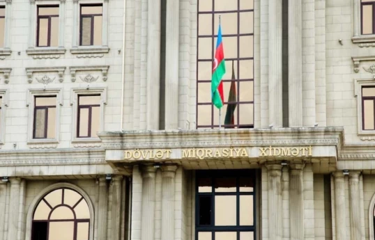 State Migration Service issues appeal to foreigners arriving in Azerbaijan for WUF13