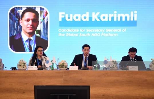 First General Assembly of Global South NGO Platform concludes its work - PHOTO  - UPDATED - 1 