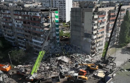 May 15 declared Day of Mourning in Kyiv in memory of the victims of Russia's massive attack – Mayor