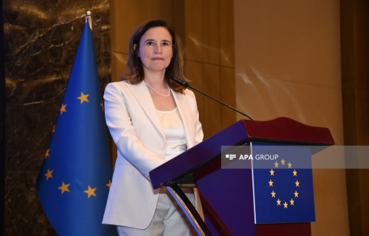 European Union Ambassador to Azerbaijan Marijana Kujundžić