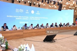 First General Assembly of Global South NGO Platform concludes its work - PHOTO  - UPDATED - 1 