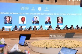 First General Assembly of Global South NGO Platform concludes its work - PHOTO  - UPDATED - 1 