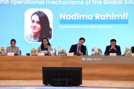 First General Assembly of Global South NGO Platform concludes its work - PHOTO  - UPDATED - 1 
