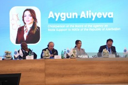 First General Assembly of Global South NGO Platform concludes its work - PHOTO  - UPDATED - 1 