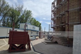Austrian specialists arrive in Nakhchivan for restoration works at Momine Khatun Mausoleum