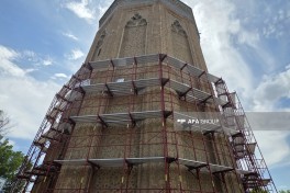 Austrian specialists arrive in Nakhchivan for restoration works at Momine Khatun Mausoleum