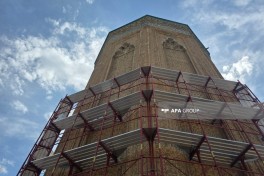 Austrian specialists arrive in Nakhchivan for restoration works at Momine Khatun Mausoleum