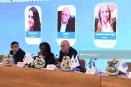 Panel discussions held at General Assembly of Global South NGO Platform - PHOTO 