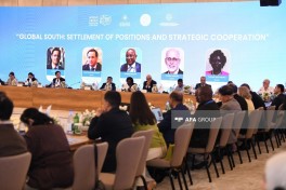 Panel discussions held at General Assembly of Global South NGO Platform - PHOTO 