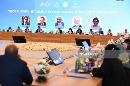 Panel discussions held at General Assembly of Global South NGO Platform - PHOTO 