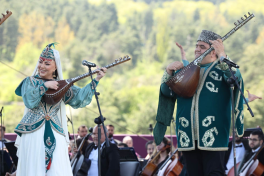 Shusha hosts 9th edition of “Kharibulbul” International Music Festival