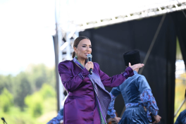 Shusha hosts 9th edition of “Kharibulbul” International Music Festival