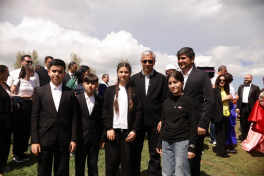 Shusha hosts 9th edition of “Kharibulbul” International Music Festival
