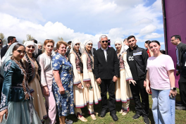 Shusha hosts 9th edition of “Kharibulbul” International Music Festival