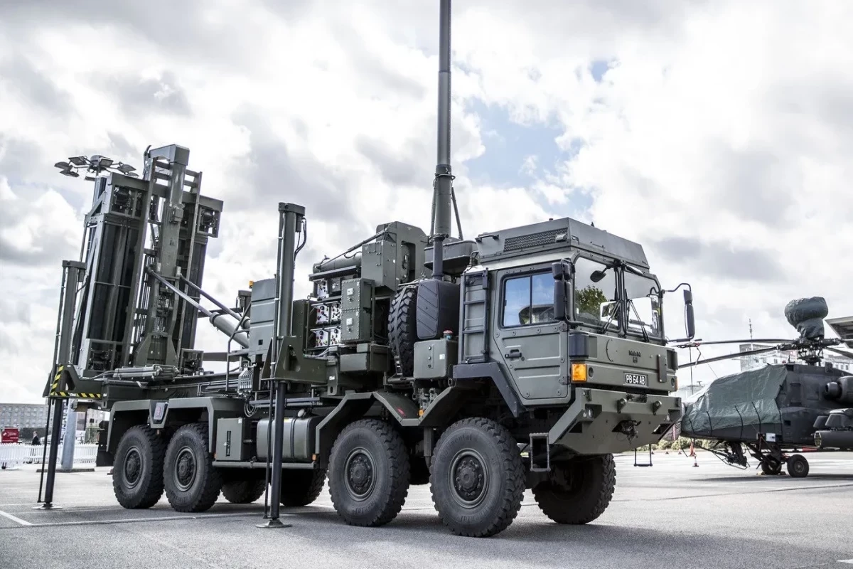 UK to accelerate delivery of air defense systems to Ukraine
