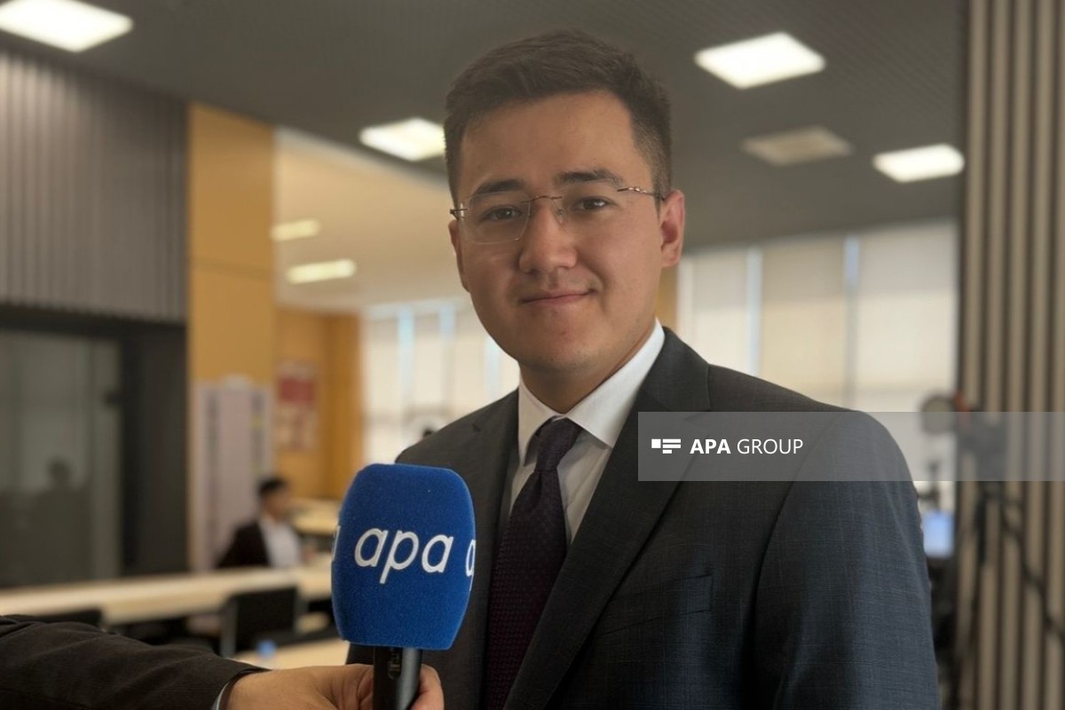 Bauyrzhan Auken, leading expert of the Department of Asian Studies at the Kazakhstan Institute for Strategic Studies under the President of the Republic of Kazakhstan