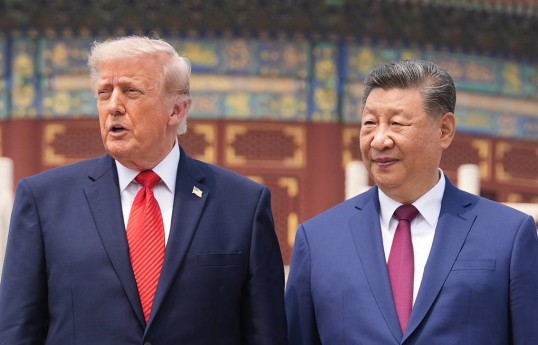 Chinese President offered help in resolving Iran crisis — Trump
