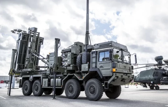UK to accelerate delivery of air defense systems to Ukraine