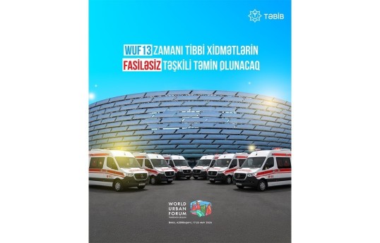 WUF13: Four medical institutions to operate under enhanced regime, 75 teams and 35 ambulances allocated