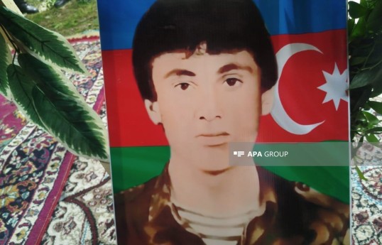 Azerbaijan laid missing martyr of First Karabakh war Rafig Jafarov  to rest in Fuzuli - UPDATED 