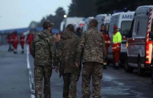 Russia and Ukraine exchange prisoners of war in “205 for 205” format