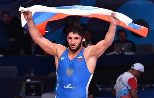 UWW Lifts Restrictions on Belarus, Russia Wrestlers