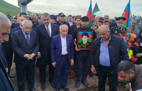Azerbaijan laid  two missing martyrs of First Karabakh War to rest in Fuzuli