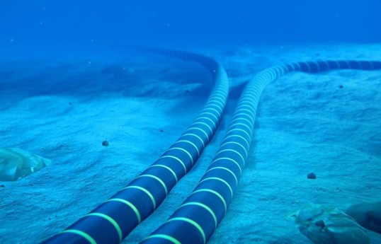 Secretary General speaks about importance of Kazakhstan-Azerbaijan fiber-optic cable for Turkic states
