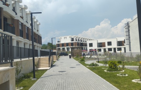 12 buildings constructed in first 104-apartment residential complex in Zangilan - PHOTO 