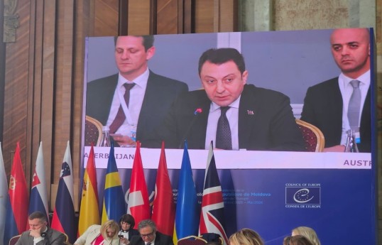 Deputy FM: Biased approach toward Azerbaijan seriously damages integrity of Council of Europe