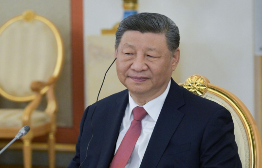 Chinese President Xi Jinping