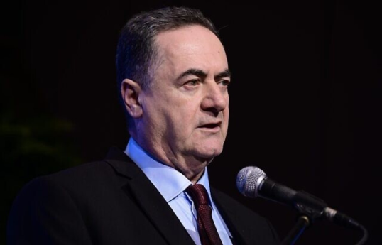 Israeli Defense Minister Israel Katz