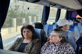 Azerbaijan sends another relocation caravans to Zangilan city and Shukurbeyli village of Jabrayil - PHOTO 