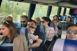 Azerbaijan sends another relocation caravans to Zangilan city and Shukurbeyli village of Jabrayil - PHOTO 