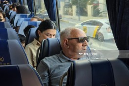 Azerbaijan sends another relocation caravans to Zangilan city and Shukurbeyli village of Jabrayil - PHOTO 