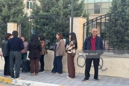 Azerbaijan sends another relocation caravans to Zangilan city and Shukurbeyli village of Jabrayil - PHOTO 