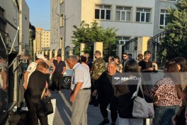 Azerbaijan sends another relocation caravans to Zangilan city and Shukurbeyli village of Jabrayil - PHOTO 