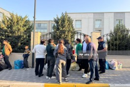 Azerbaijan sends another relocation caravans to Zangilan city and Shukurbeyli village of Jabrayil - PHOTO 