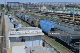 Wheat sent to Armenia via transit through Azerbaijan - UPDATED  - PHOTO 