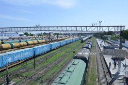 Wheat sent to Armenia via transit through Azerbaijan - UPDATED  - PHOTO 