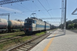 Wheat sent to Armenia via transit through Azerbaijan - UPDATED  - PHOTO 