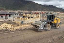 Azerbaijan to settle 855 families in Kalbajar’s Zar village - PHOTO 