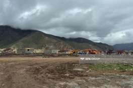 Azerbaijan to settle 855 families in Kalbajar’s Zar village - PHOTO 