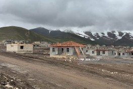 Azerbaijan to settle 855 families in Kalbajar’s Zar village - PHOTO 
