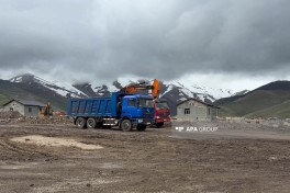 Azerbaijan to settle 855 families in Kalbajar’s Zar village - PHOTO 